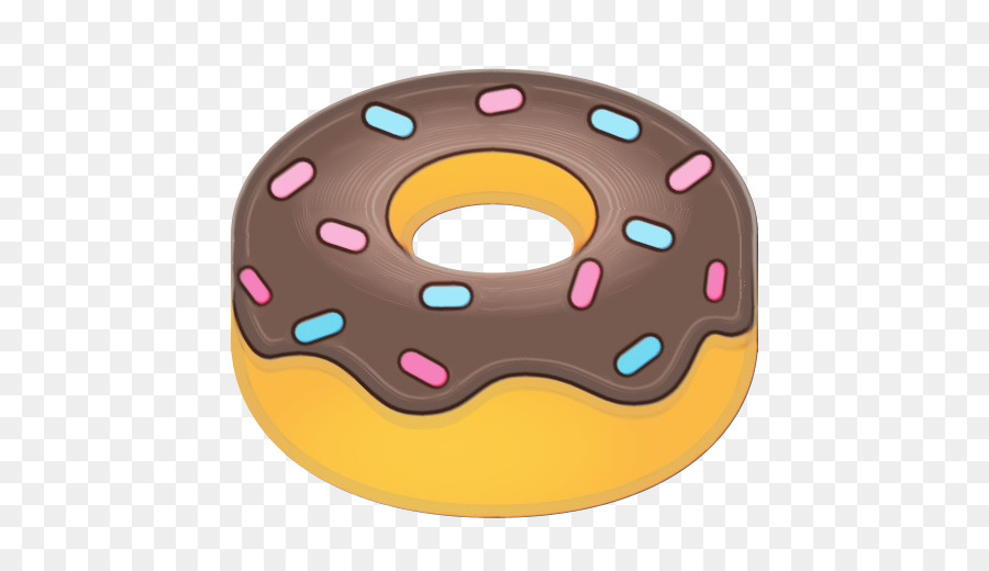 Rosquinha De Chocolate，Sobremesa PNG