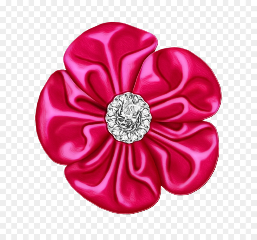 Flor Rosa，Pétalas PNG