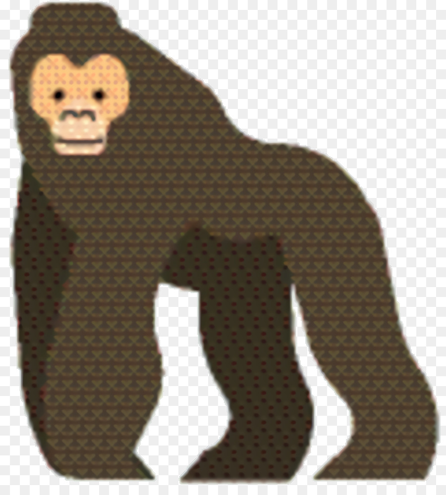 Macaco，Grandes Símios PNG