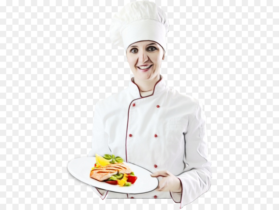 Chef，Chef De Pastelaria PNG