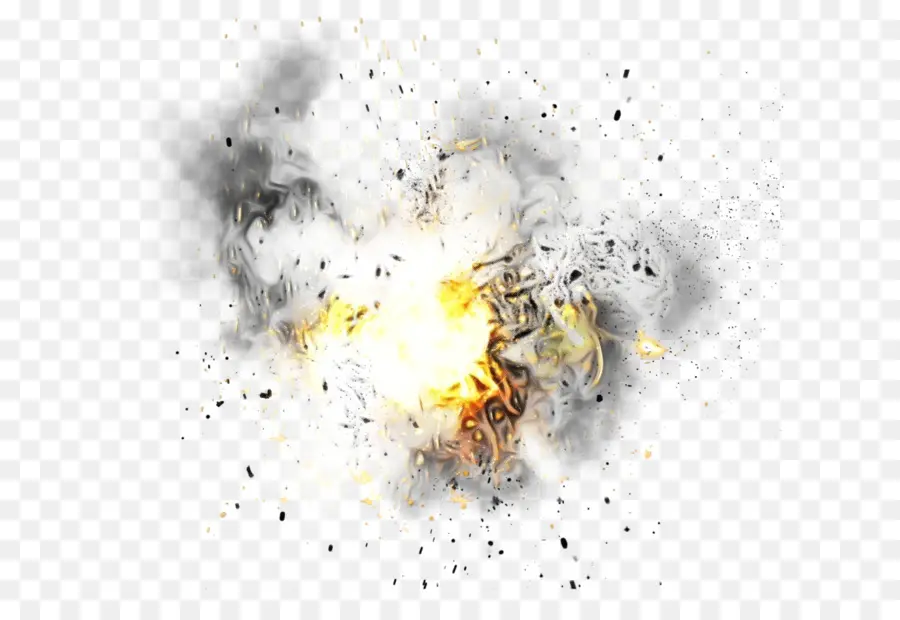 Explosão，Download PNG