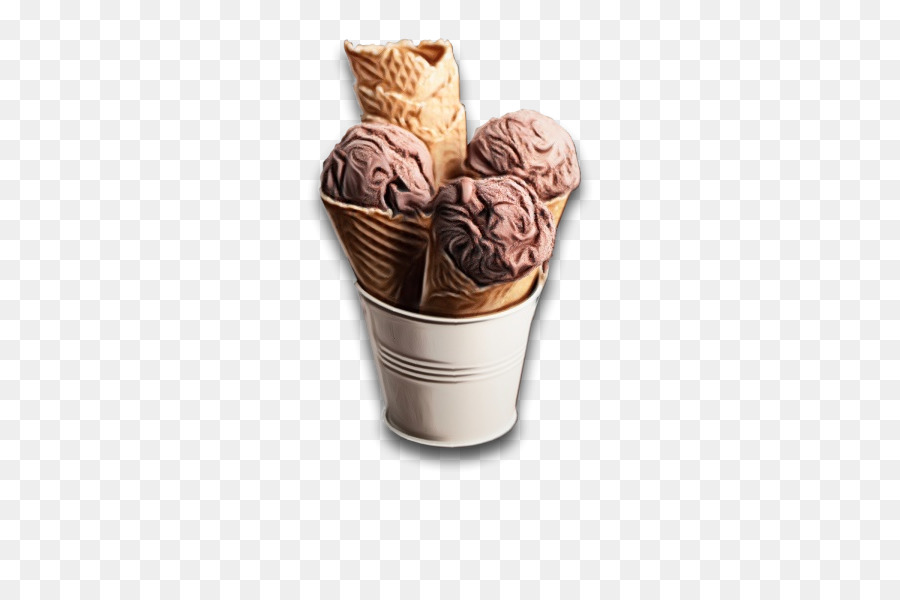 Sorvete，Sorvete De Chocolate PNG