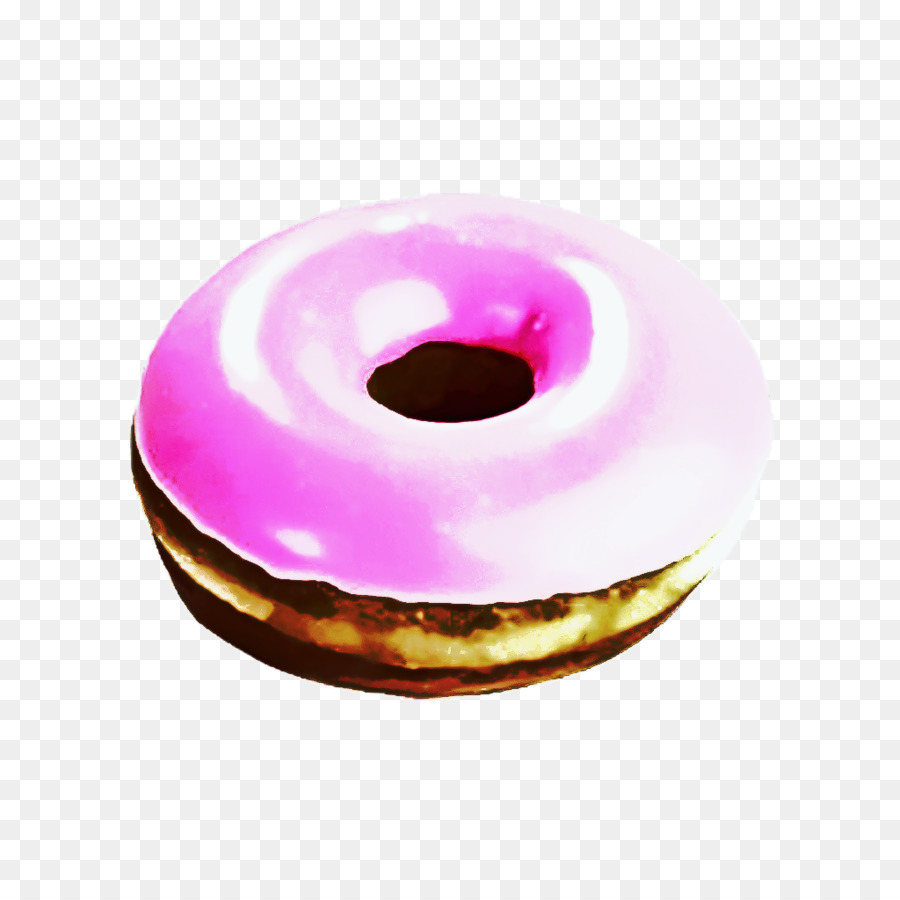Donuts，Magenta PNG
