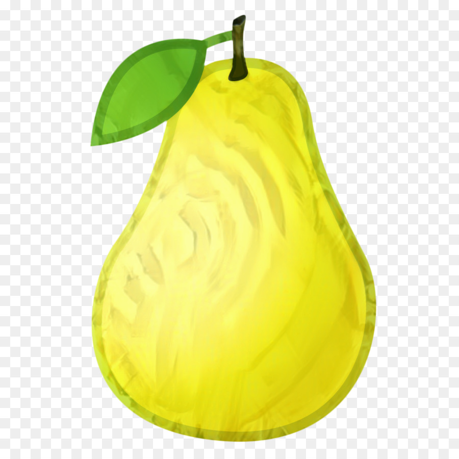 Pêra Amarela，Fruta PNG