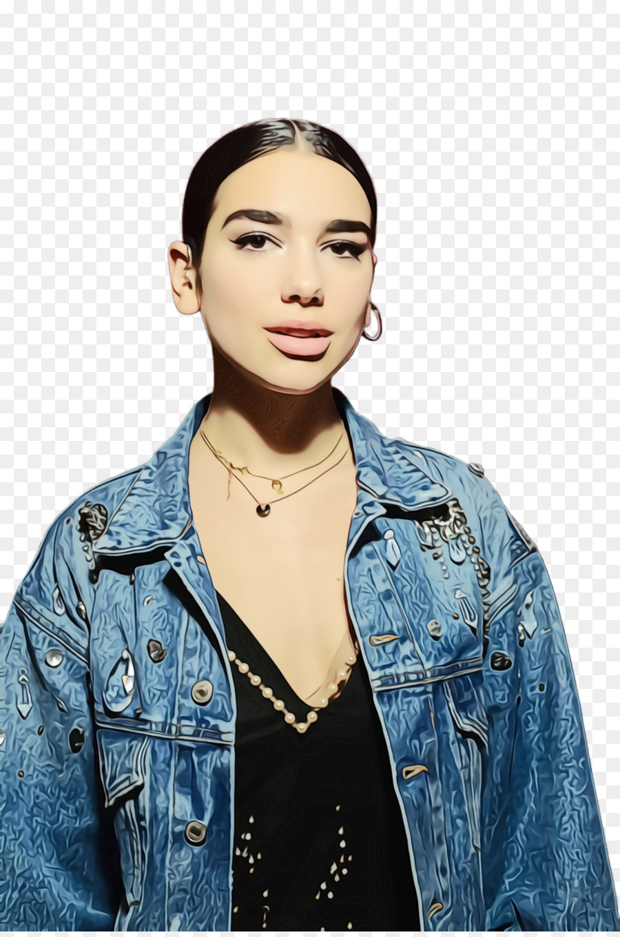 Moda，Denim PNG