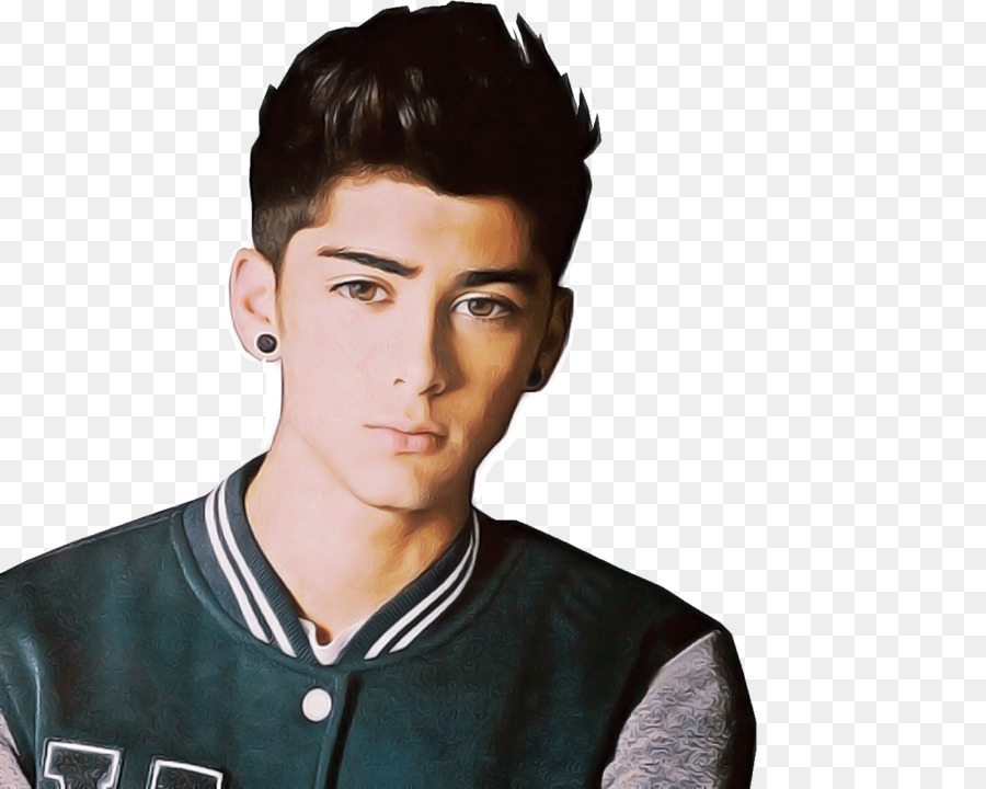 Zayn Malik，Testa PNG