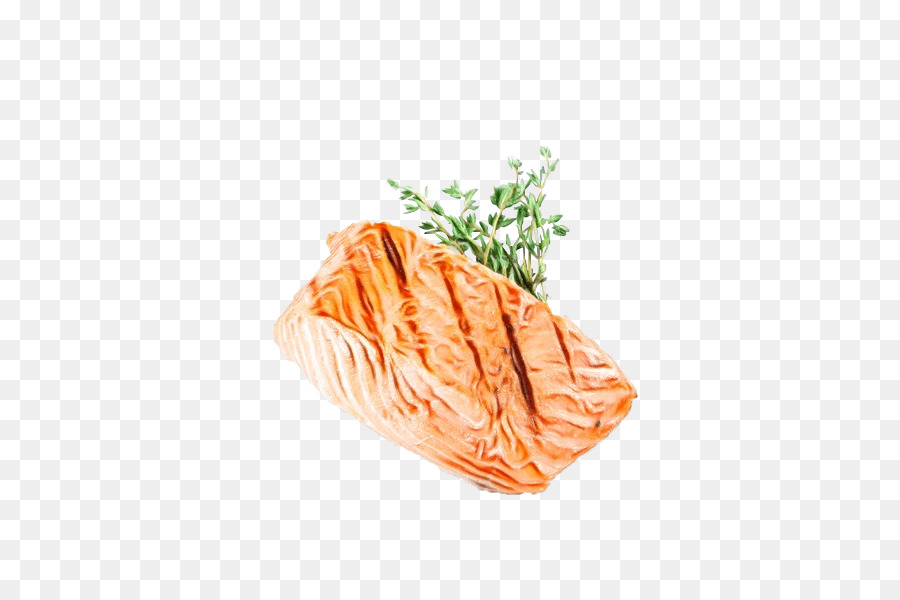 Salmão，Alimentos PNG