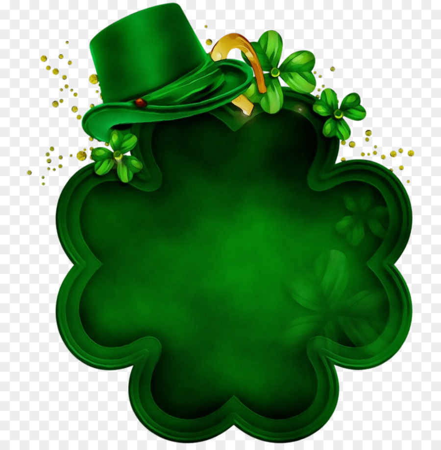 Shamrock，Folha PNG