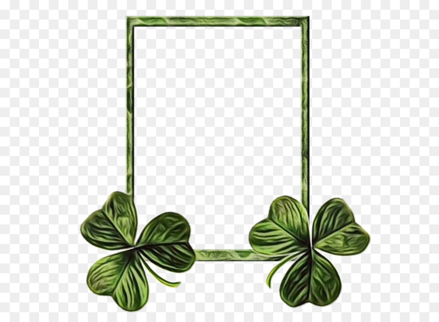 Folha，Shamrock PNG