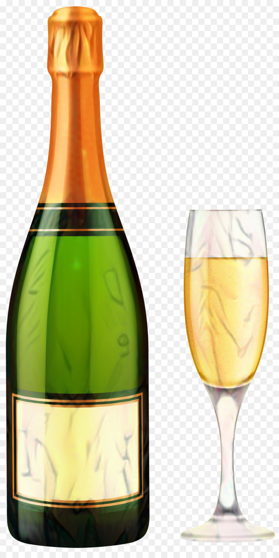 Champanhe，Vinho Espumante PNG