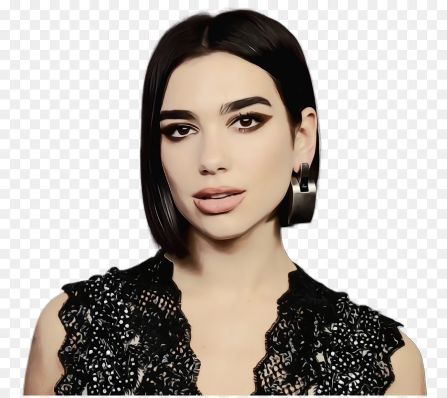 Dua Lipa，O Museu De Cera Madame Tussauds De Londres PNG