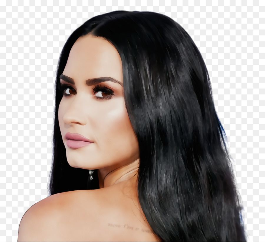 Demi Lovato，Sóbrio PNG