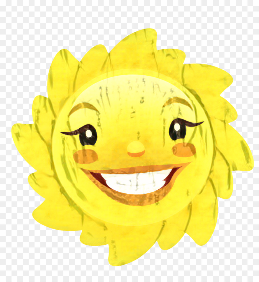 Sol Sorridente，Luz Do Sol PNG