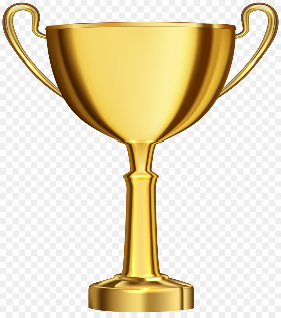 Troféu，Prêmio Ou Decoração PNG