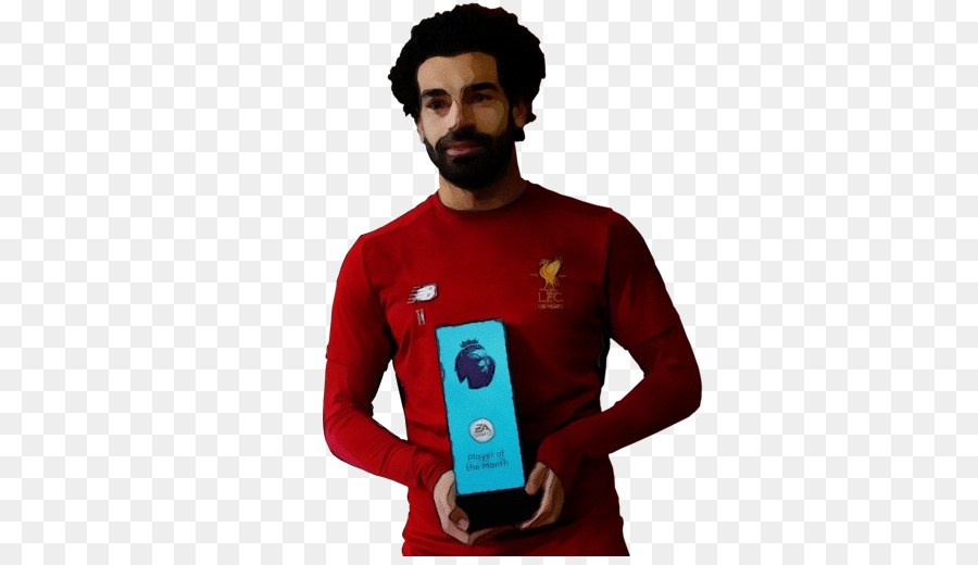 Mohamed Salah，A Fifa 18 PNG