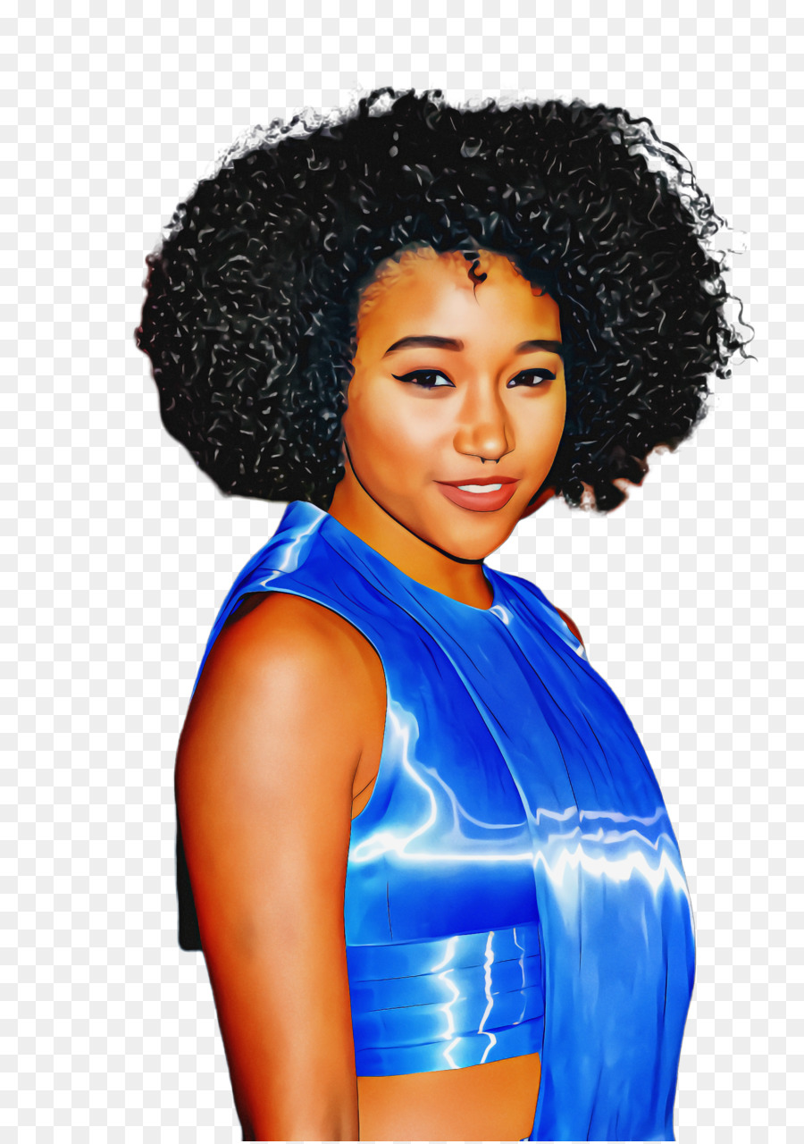 Afro，Cabelo PNG