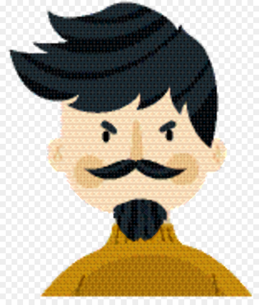 Bigode，Cartoon PNG