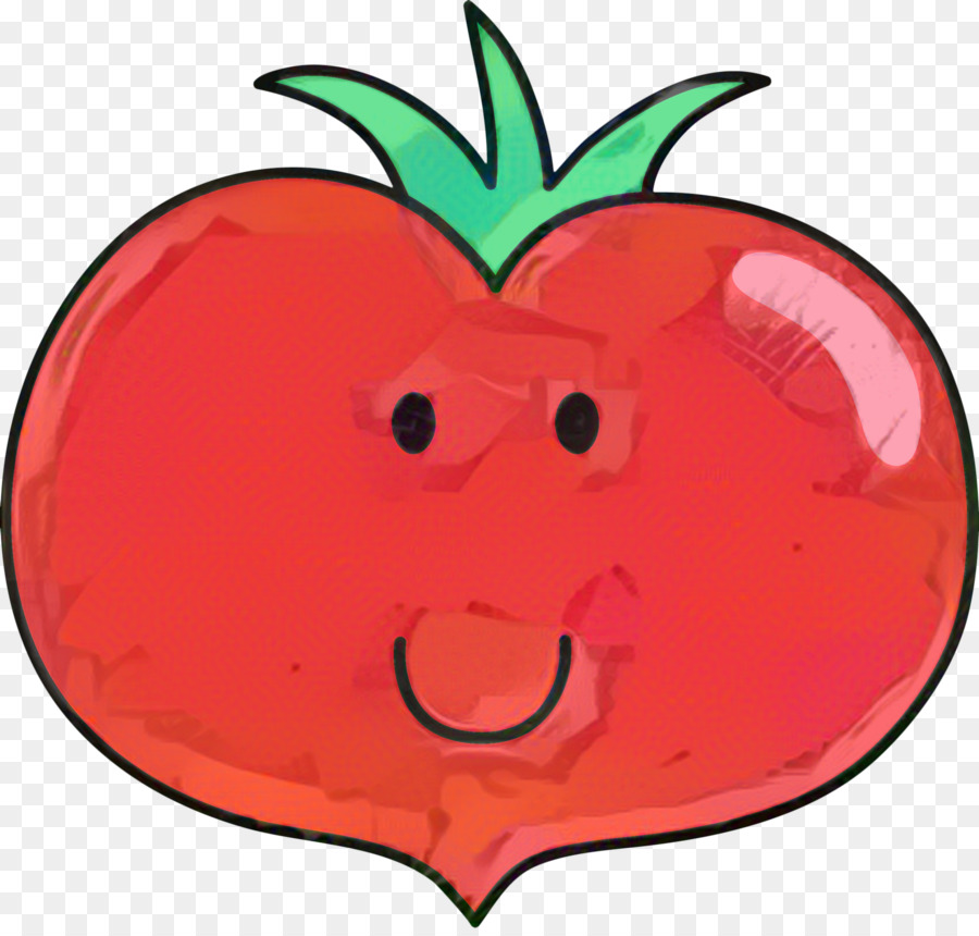 Tomate Sorridente，Face PNG