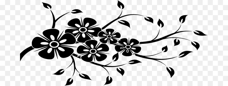 Design Floral，Flor PNG