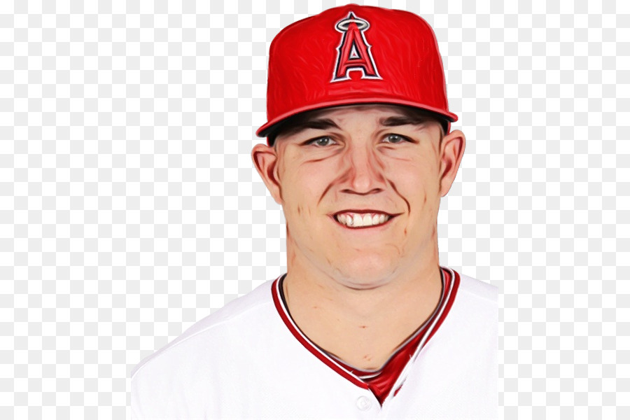 Mike Trout，Beisebol PNG