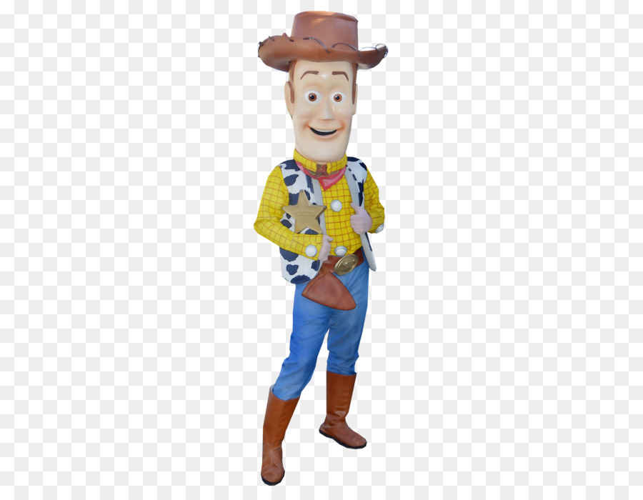 Cowboy，Figurine PNG