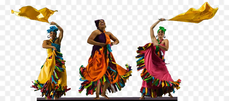 Cuba，Dança PNG