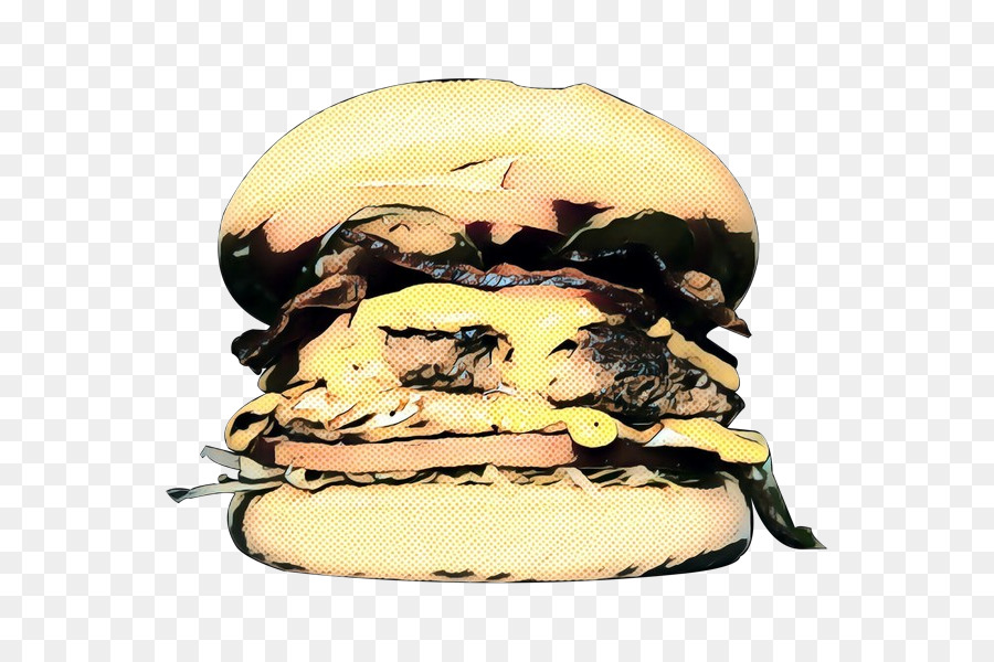 Cheeseburger，Amarelo PNG