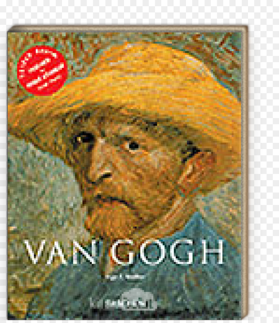 Livro De Van Gogh，Artista PNG