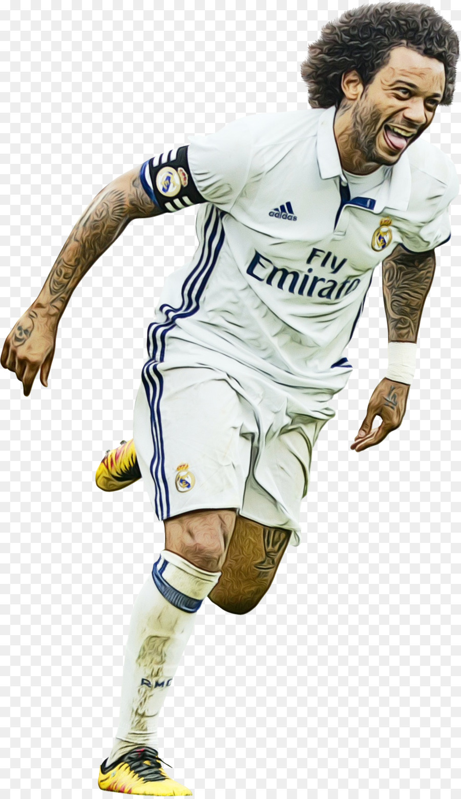 Marcelo Vieira，O Real Madrid Cf PNG