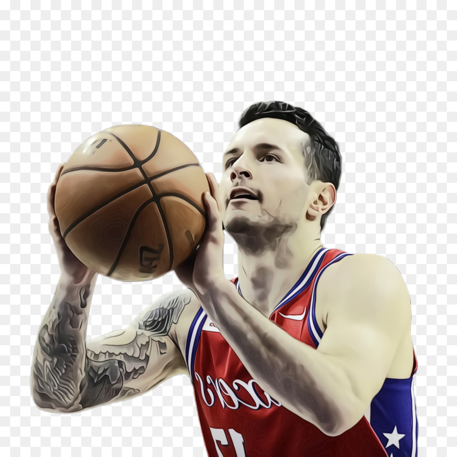 Jogador De Basquete，Bola PNG