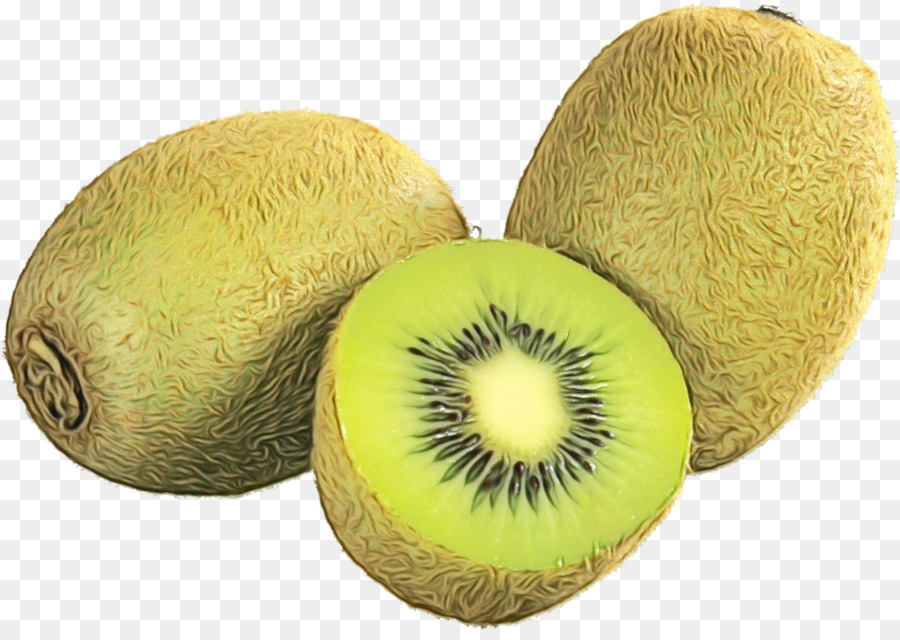 Kiwi Amarelo，Comida PNG