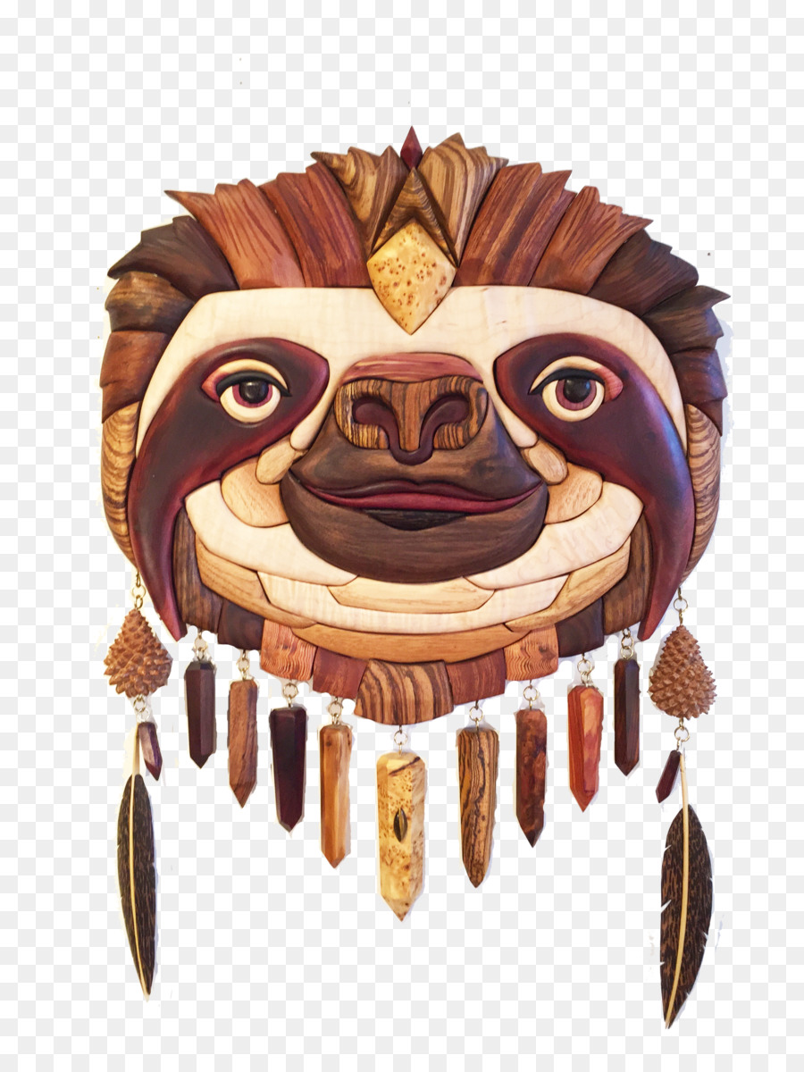 Coruja，Intarsia PNG