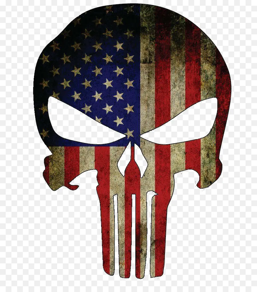 Estados Unidos，Punisher PNG