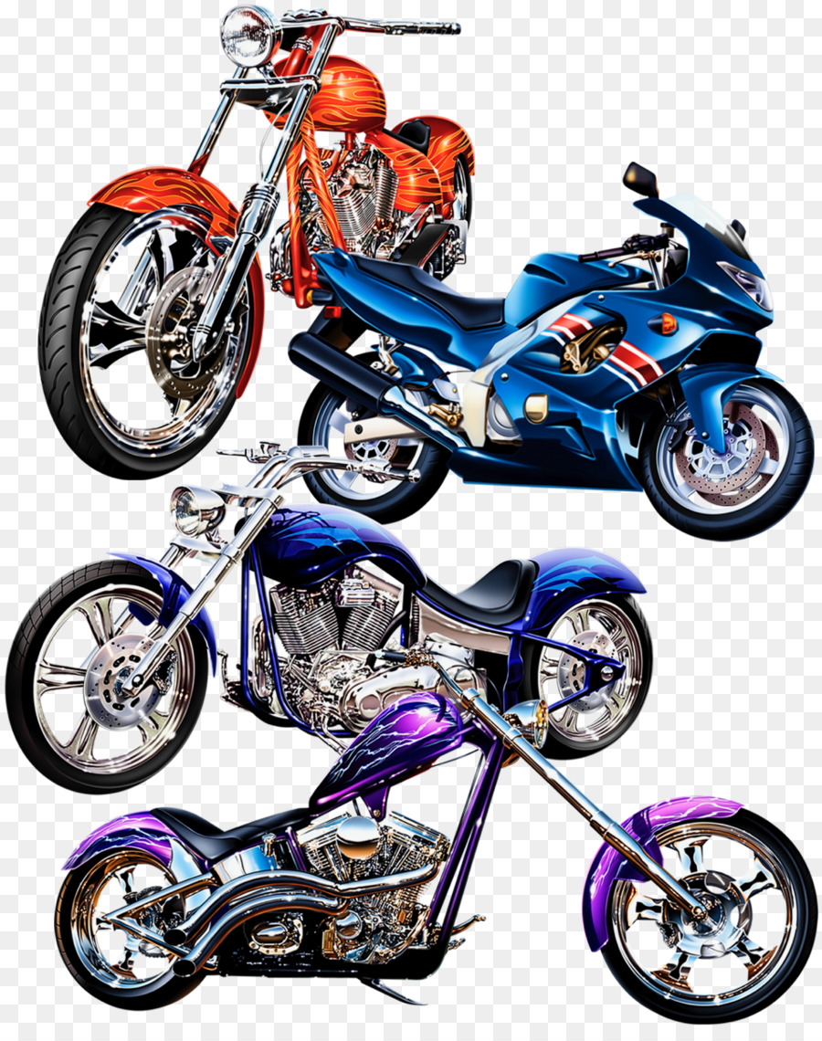 Carro，Moto PNG