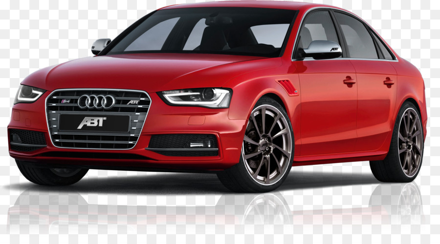 Carro Vermelho，Audi PNG