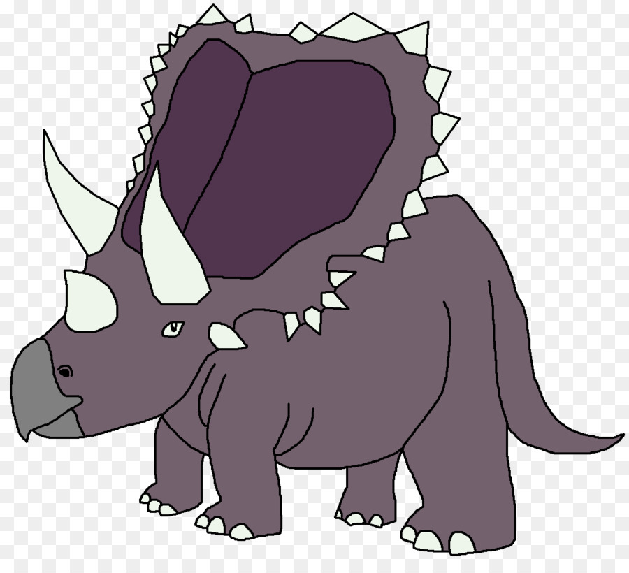 Mercuriceratops，O Torossauro PNG