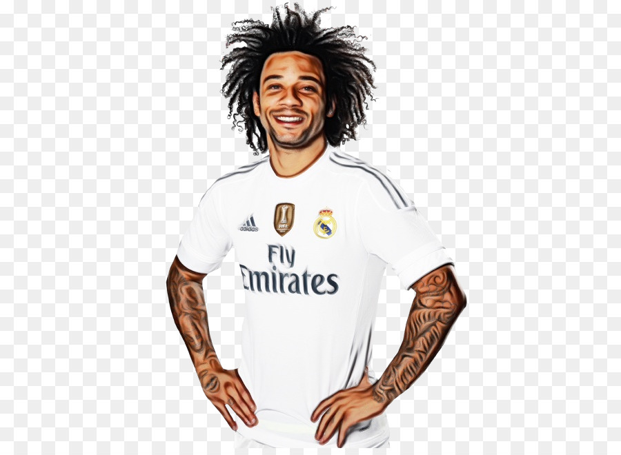 Marcelo Vieira，O Real Madrid Cf PNG