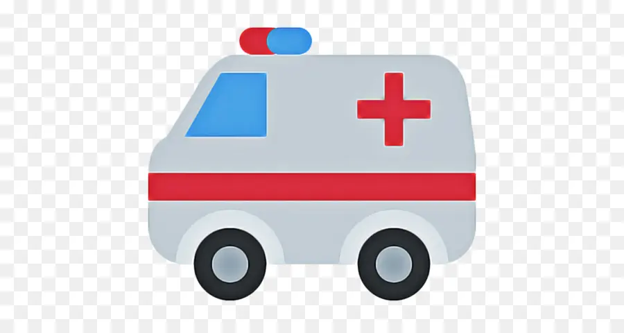 Ambulância，Emergency PNG