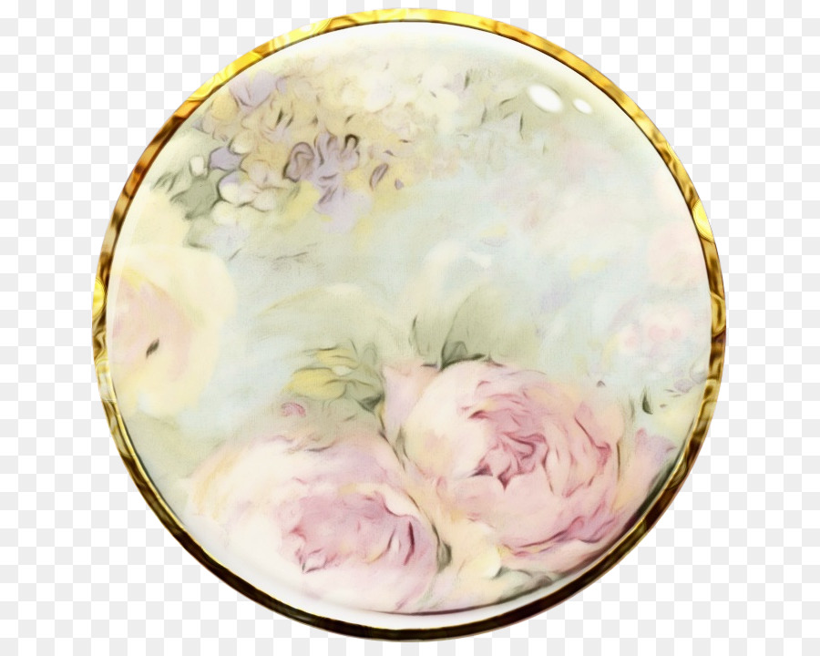 Prato Floral，Decorativo PNG