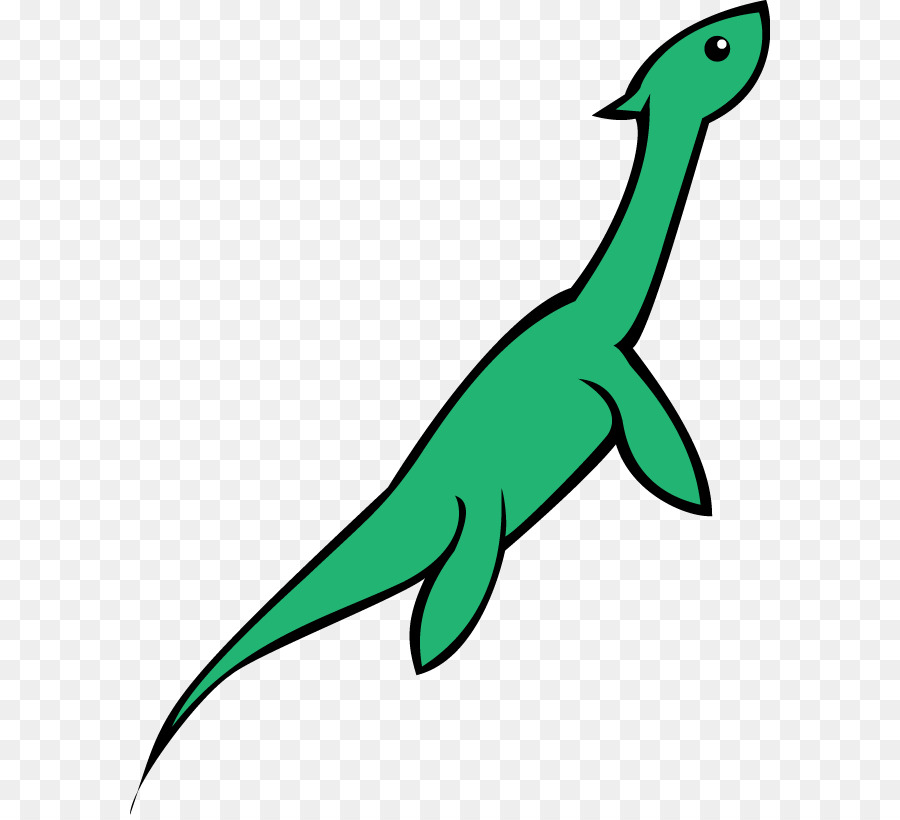 Dinossauro Verde，Desenho Animado PNG