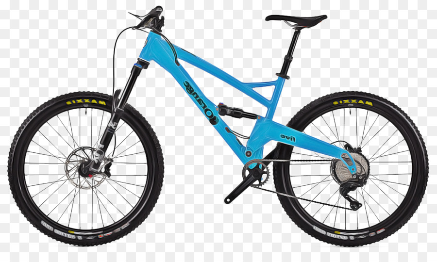 Bicicleta De Montanha，Bicicleta PNG