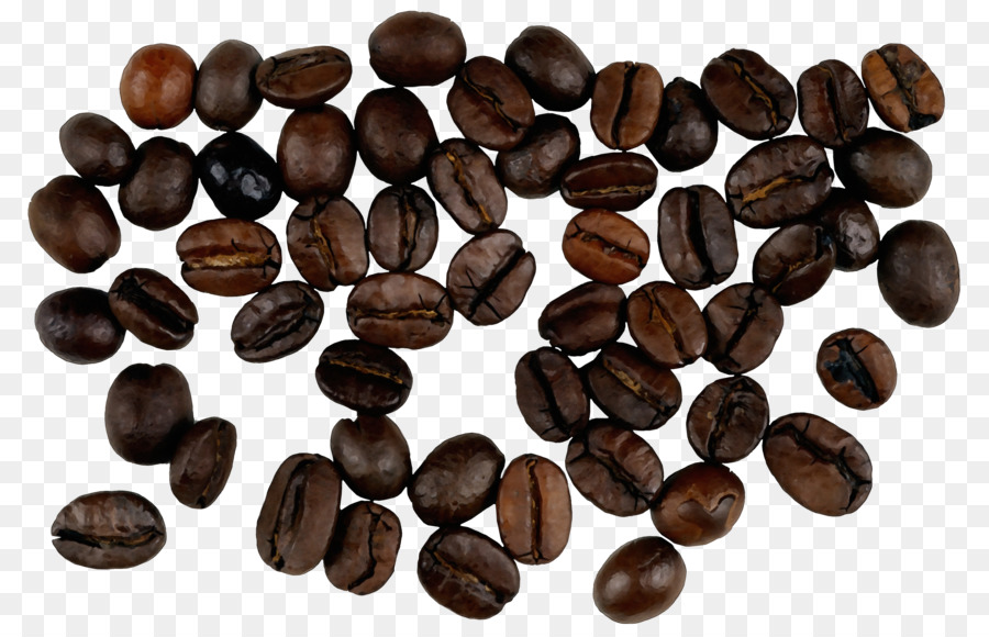 Grãos De Café，Bebida PNG