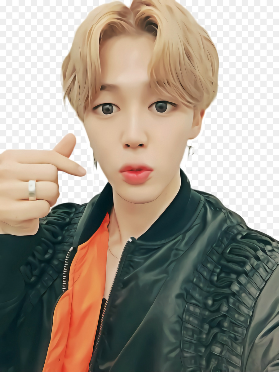 Jimin, Bts, Cabelo png transparente grátis