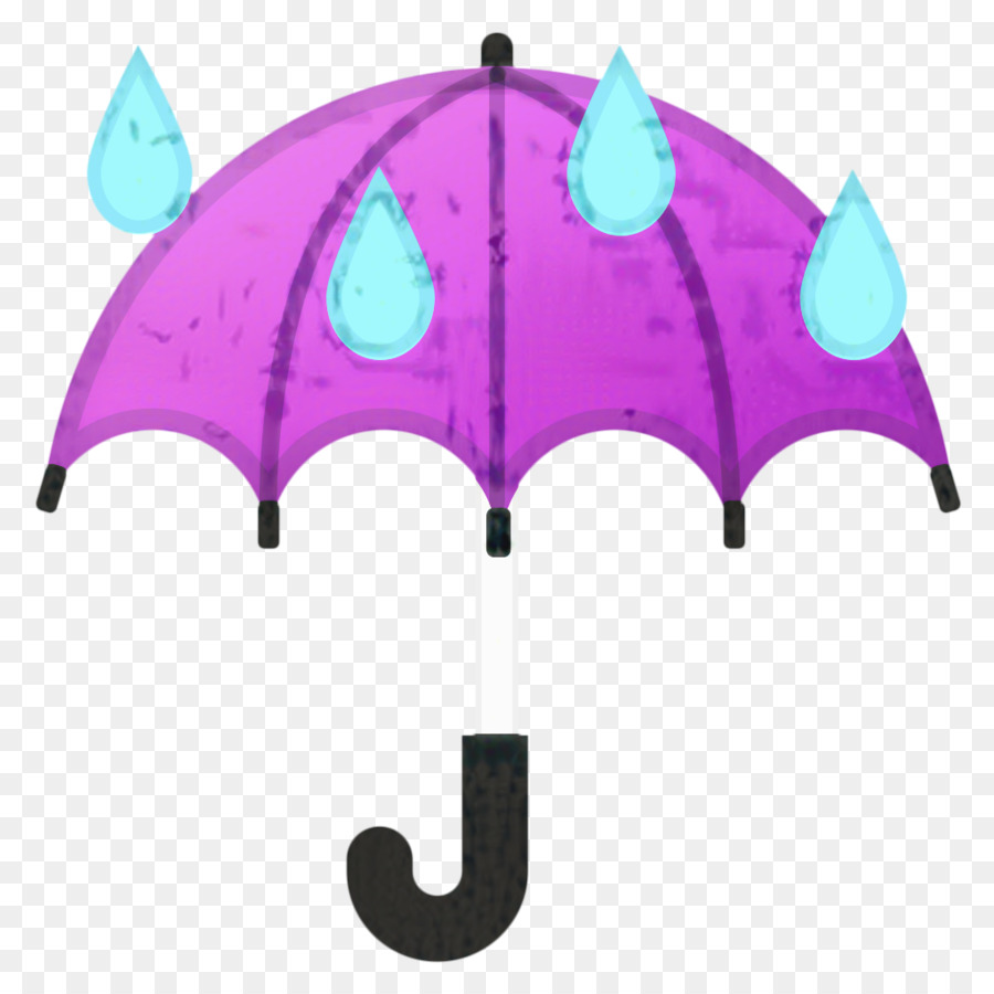 Guarda Chuva Roxo，Chuva PNG