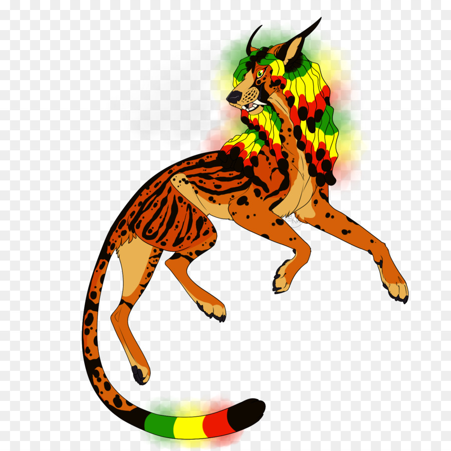 Cavalo，Gato PNG