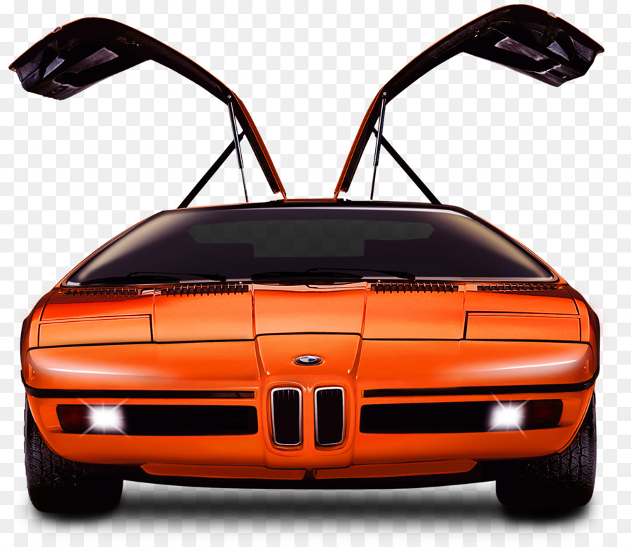 Bmw M1，Carro PNG