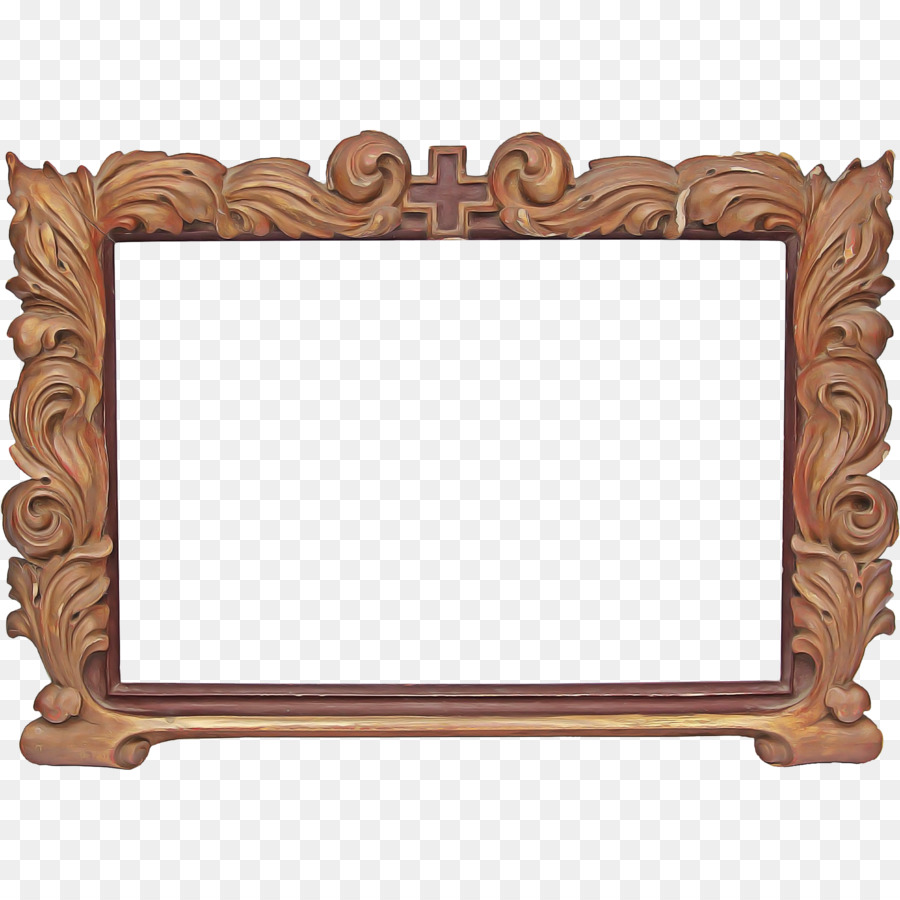 Moldura Ornamentada，Decorativo PNG