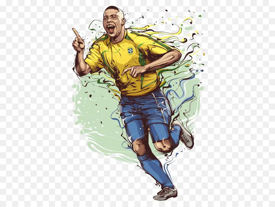 Jogador De Futebol，Futebol PNG