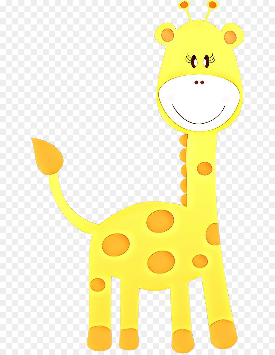 Girafa，Desenho Animado PNG