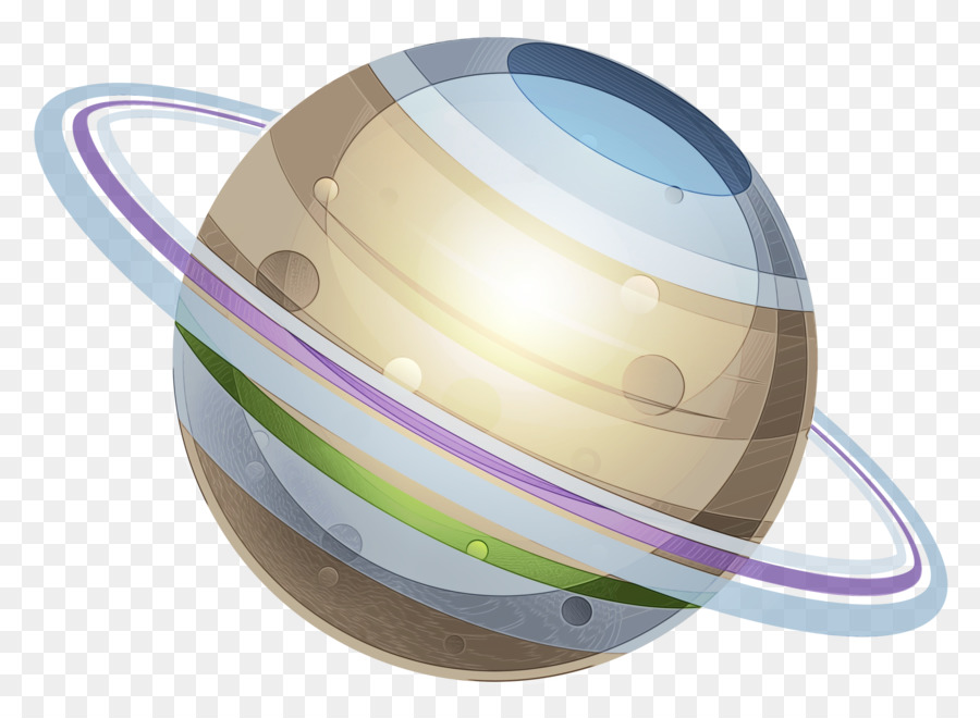 Planeta Com Anéis，Saturno PNG